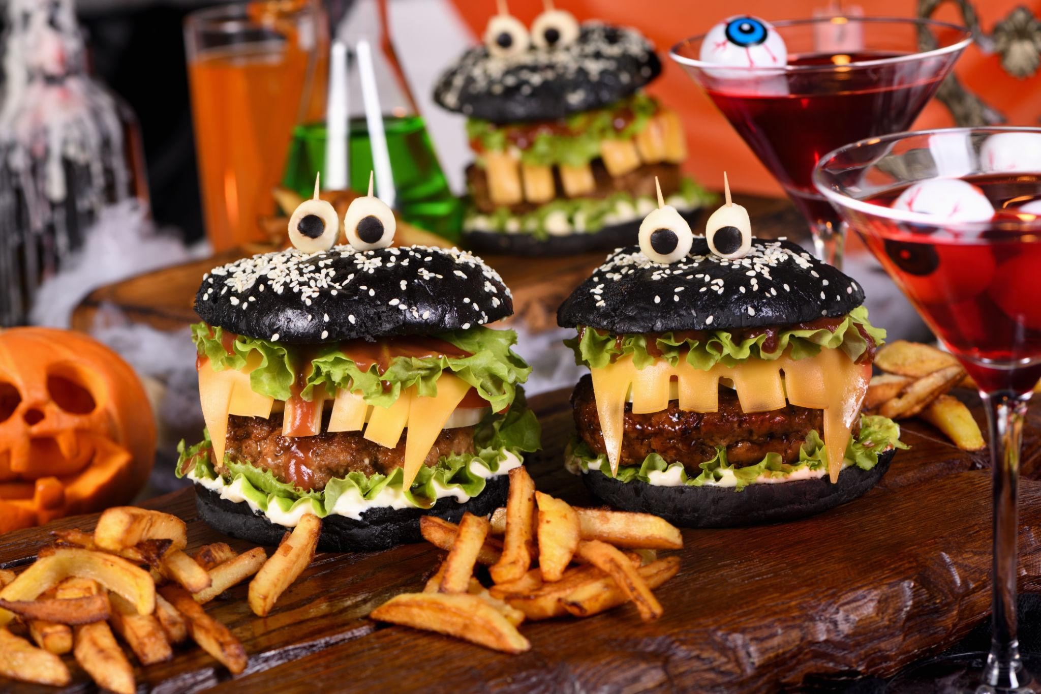 Zombie Burger